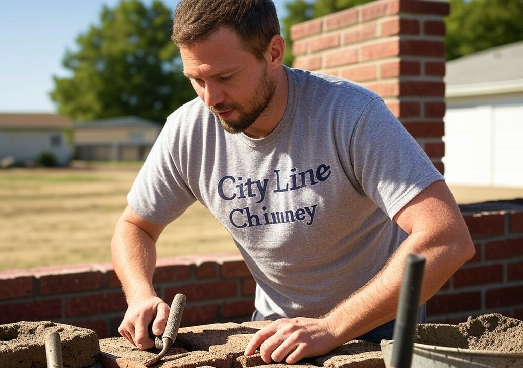 Professional Chimney Flashing Installation and Repair in Boothwyn, PA