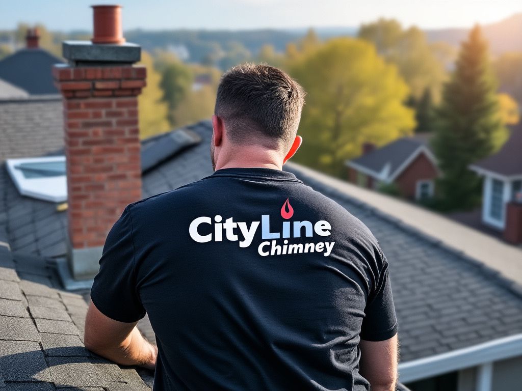 Professional Chimney Waterproofing Installation and Repair in Boothwyn, PA