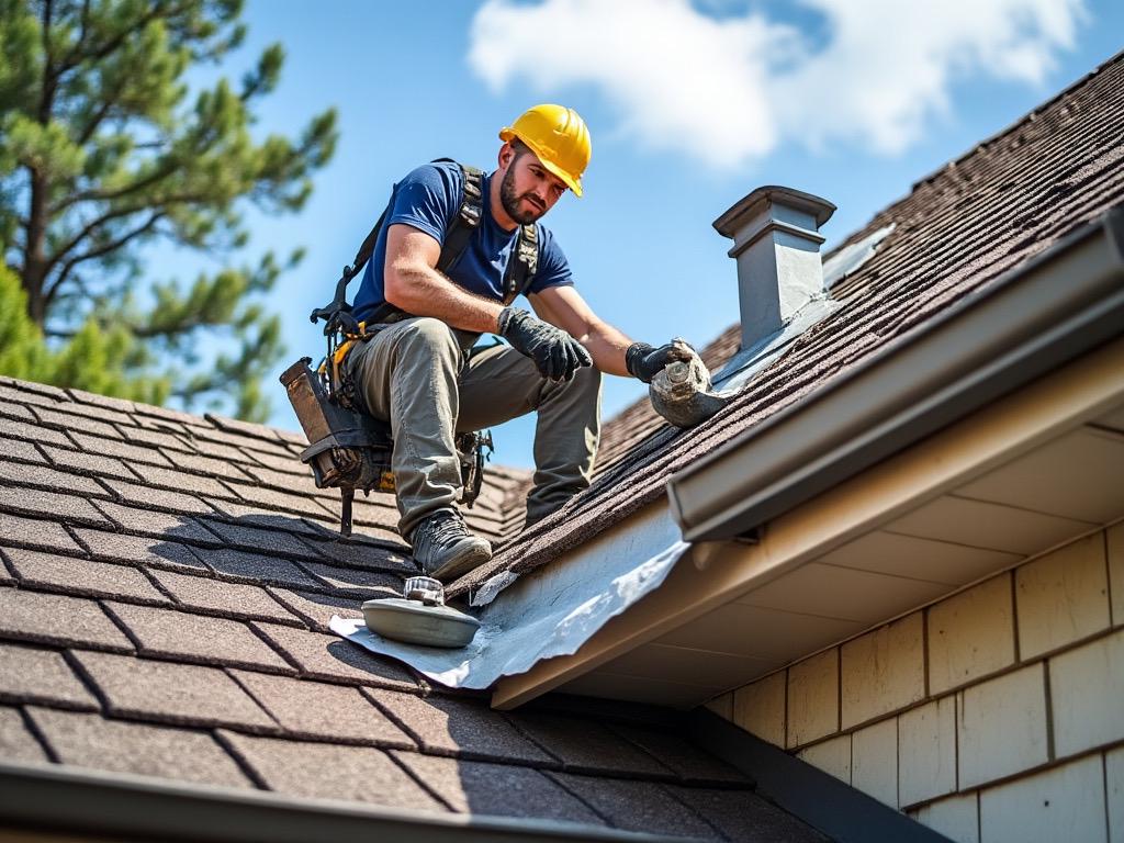 Reliable Chimney Flashing Repair in Boothwyn, PA